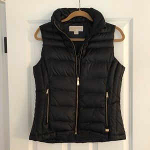 Michael Kors Puffer Vest